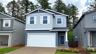 Kingston - Autumn Sunrise - The Meadow Collection: Tualatin, Oregon - Lennar