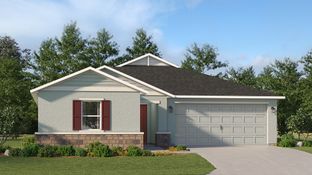 Celeste - Wynnstone - Estate Key Collection: Davenport, Florida - Lennar