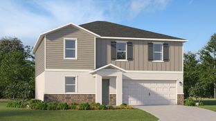 Eclipse - Wynnstone - Estate Key Collection: Davenport, Florida - Lennar