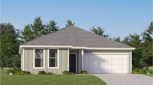 Walsh - Eagle's Ridge - Classic Collection: Pace, Florida - Lennar