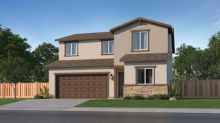 Residence 3 - Sierra Heights: Los Banos, California - Lennar