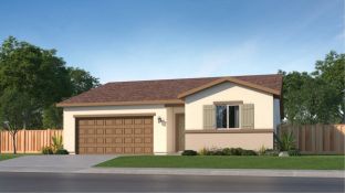 Residence 1 - Sierra Heights: Los Banos, California - Lennar