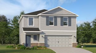 Columbus - Wynnstone - Manor Key Collection: Davenport, Florida - Lennar