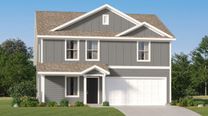 Lucas Ferry Farms por Lennar en Huntsville Alabama