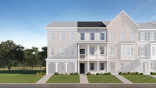 Lainston - Forrest Crossing - Forrest Crossing Townhomes: Woodstock, Georgia - Lennar