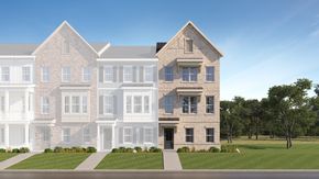 Forrest Crossing - Forrest Crossing Townhomes - Woodstock, GA
