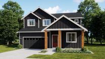 McCormick - McCormick Trails by Lennar in Bremerton Washington