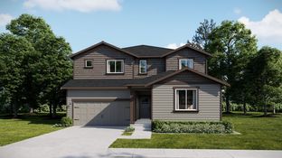 Whidbey Next Gen - McCormick - McCormick Trails: Port Orchard, Washington - Lennar