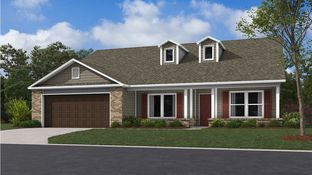 RC Hartford - King Ridge: Claremore, Oklahoma - Rausch-Coleman Homes