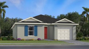 Delano - New Homes In West Vero: Vero Beach, Florida - Lennar