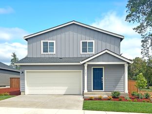 Dorothy - Oakley Estates: Veneta, Oregon - Lennar