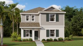 Wellness Ridge - Manor Collection - Clermont, FL