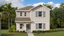 Wellness Ridge - Manor Collection por Lennar en Orlando Florida