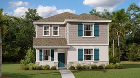 Wellness Ridge - Manor Collection - Clermont, FL