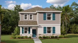 Rio - Wellness Ridge - Manor Collection: Clermont, Florida - Lennar