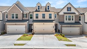 Towns at Ivy Creek - Buford, GA