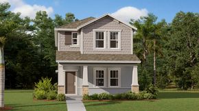 Wellness Ridge - Cottage Collection - Clermont, FL