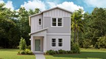 Wellness Ridge - Cottage Collection por Lennar en Orlando Florida