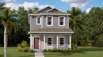 Wellness Ridge - Cottage Collection por Lennar en Orlando Florida