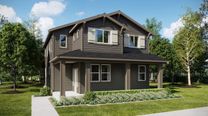 Madrona Ridge by Lennar in Olympia Washington