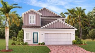 Columbia - Reunion Village: Kissimmee, Florida - Lennar