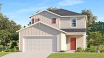 Pioneer Ranch - Pioneer Ranch 40's por Lennar en Ocala Florida