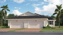 Glynlea Country Club - The Twin Homes Collection por Lennar en Martin-St. Lucie-Okeechobee Counties Florida