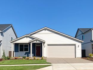 Trenton - Parkview Terrace: Forest Grove, Oregon - Lennar