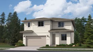 Mesa - The Valley at Wildflower - Courtyards: Saratoga Springs, Utah - Lennar
