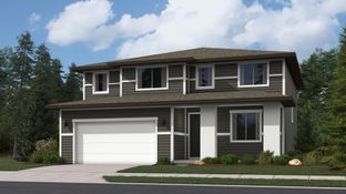 Sequoia - The Valley at Wildflower - Courtyards: Saratoga Springs, Utah - Lennar