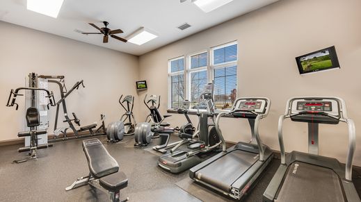 Waterford Amenity Fitness Center 2of2 061425