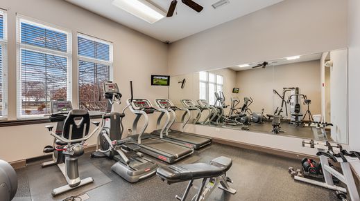 Waterford Amenity Fitness Center 1of2 061425