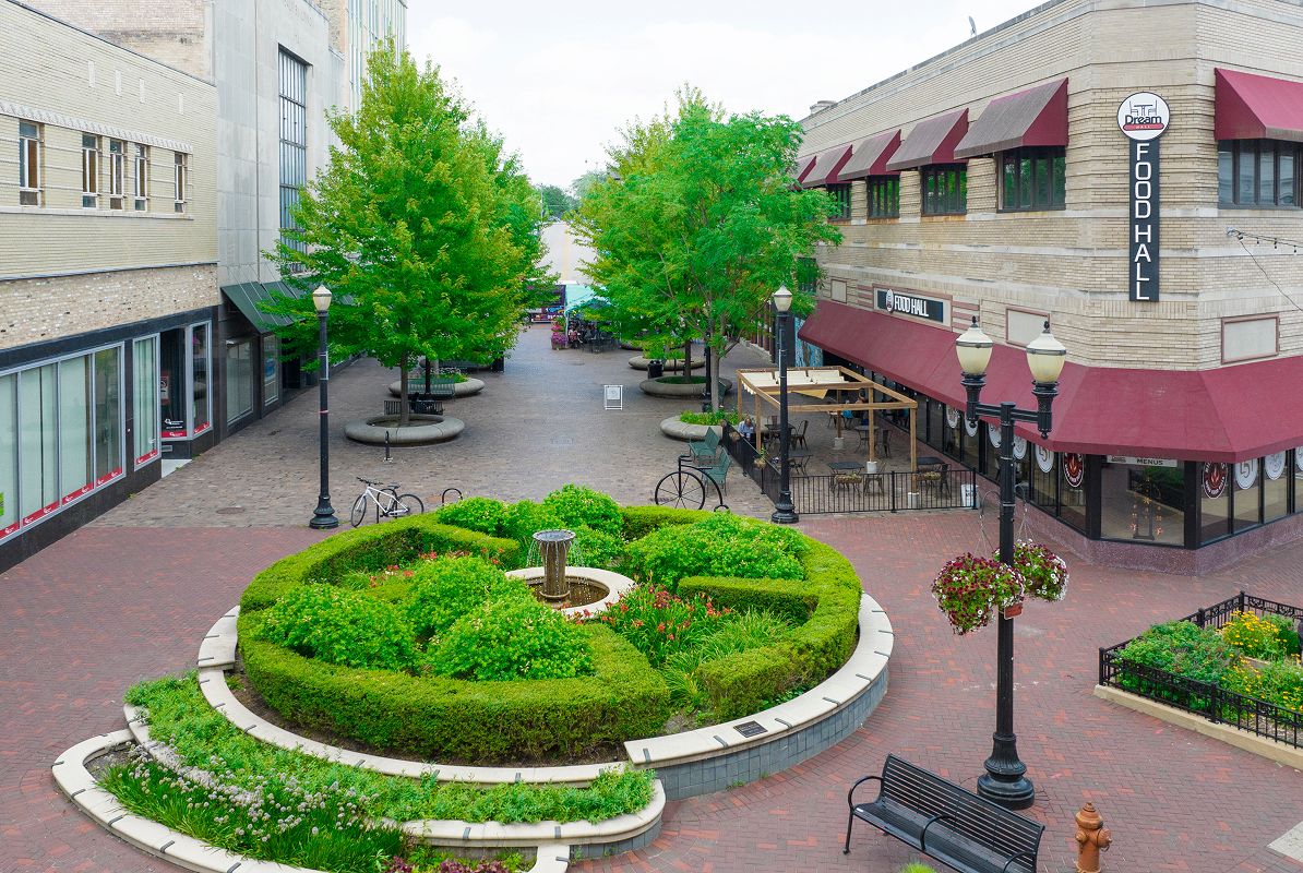 Downtown Elgin Dream Food Hall