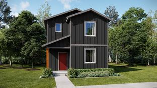 Willow - Tehaleh Glacier Pointe - Cottage Collection: Bonney Lake, Washington - Lennar