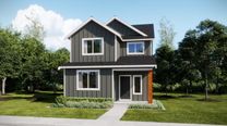 Tehaleh Glacier Pointe - Cottage Collection por Lennar en Tacoma Washington