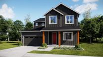 Tehaleh Glacier Pointe - Signature Collection por Lennar en Tacoma Washington