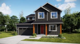Gregory - Tehaleh Glacier Pointe - Signature Collection: Bonney Lake, Washington - Lennar