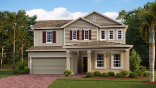 Weston - Wellness Ridge - Estates Collection: Clermont, Florida - Lennar