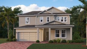 Wellness Ridge - Estates Collection - Clermont, FL