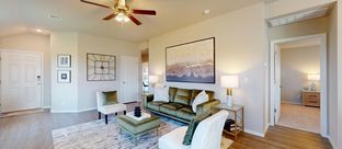 RC Cooper - Mize Meadows: Cullman, Alabama - Lennar