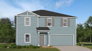 Eclipse - Tara Forest East - Tara Forest East 50s: Alachua, Florida - Lennar