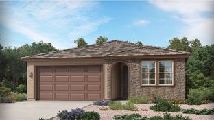 Mesquite - Mountain View at Rocking K - Loma Verde: Vail, Arizona - Lennar