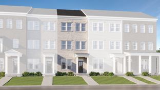 Gatlinburg - One Lebanon Place - Avenue Collection: Lebanon, Tennessee - Lennar
