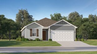 Beckman - Ross Farms - Grandview Collection: Clarksville, Tennessee - Lennar