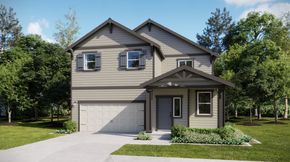 Tehaleh Glacier Pointe - Gallery Collection - Bonney Lake, WA
