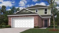 McIntosh Trails por Lennar en Anniston Alabama