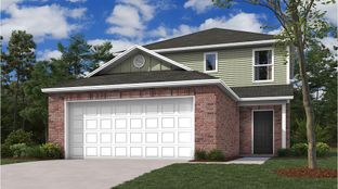 RC Holland - Deer Brook Crossing: Lincoln, Alabama - Lennar