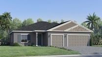 Juliette Falls por Lennar en Ocala Florida