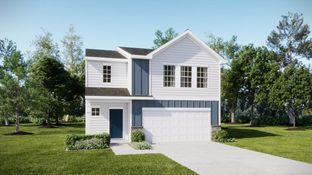 Crane VE - The Maple - Dream: Inman, South Carolina - Lennar