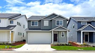 Ashland - Meadowview - The Violet Collection: Eugene, Oregon - Lennar